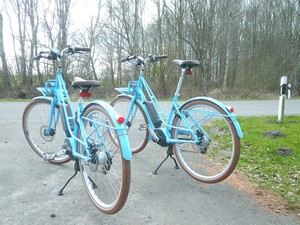 Unsere E-Bikes