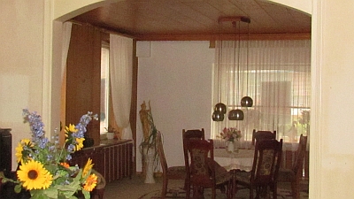 privates Wohnzimmer